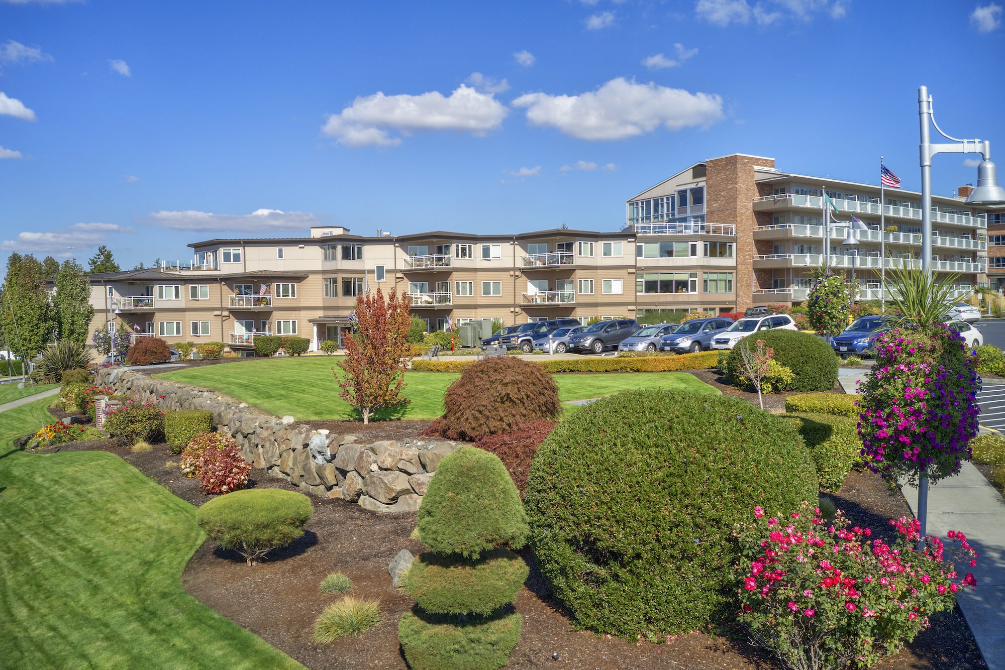 Explore Judson Park A HumanGood Community