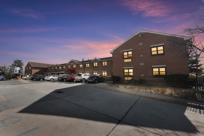 Maplewood Housing for the Elderly, affordable housing in Wilmington, Delaware