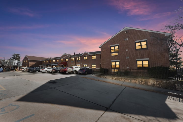 Maplewood Housing for the Elderly, affordable housing in Wilmington, Delaware