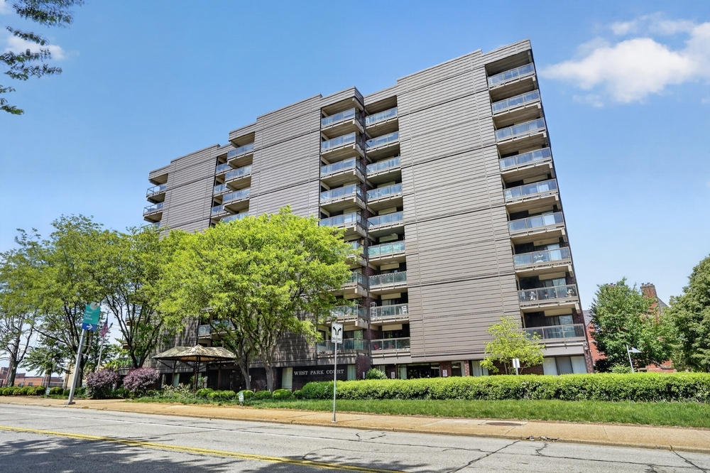 West Park Court Building