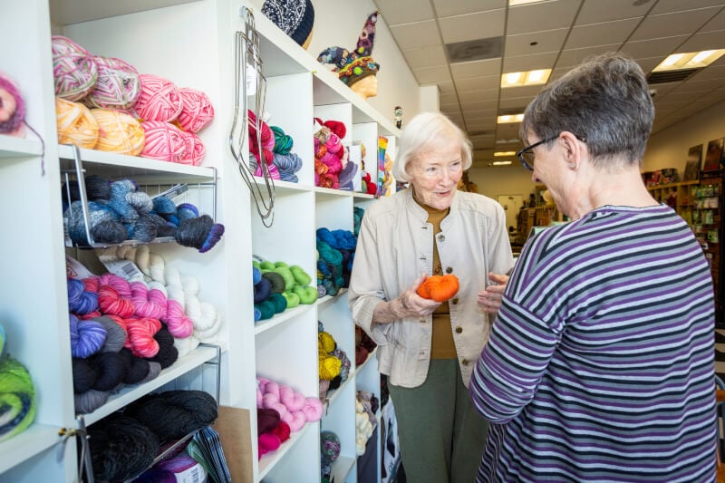 yarn store
