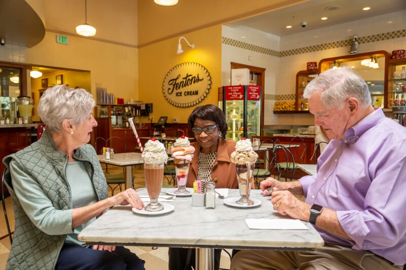 3 eating ice cream 