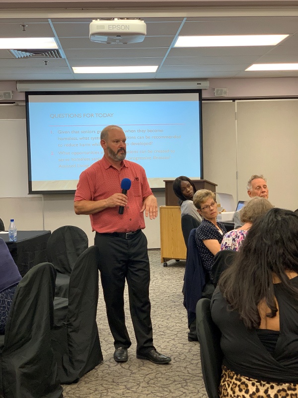 HumanGood affordable housing hosts second symposium on ending homelessness among seniors