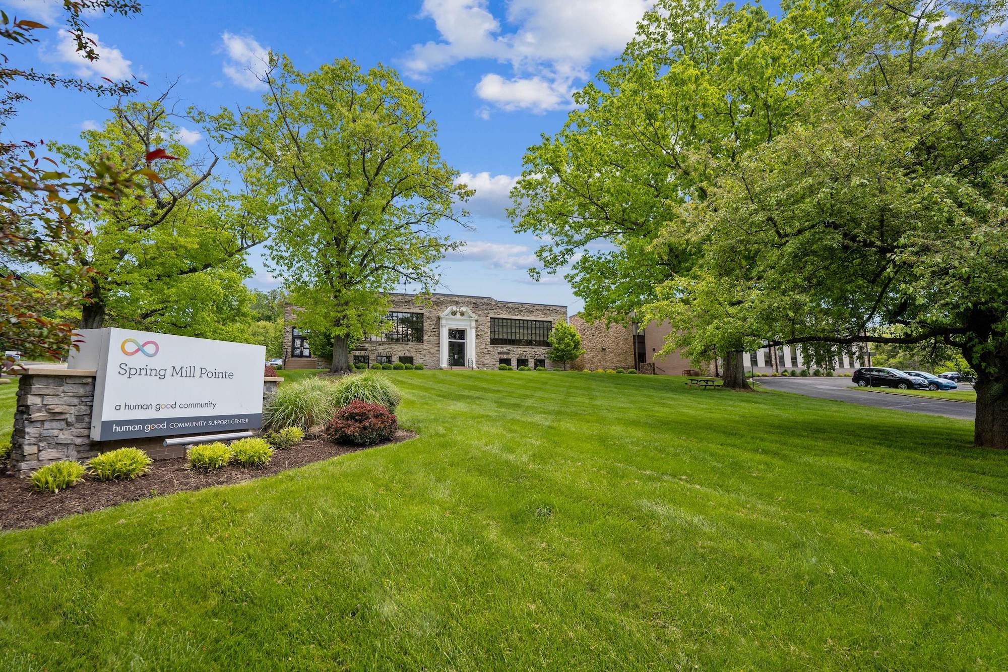 spring mill point property
