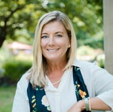 Headshot of Karen D'Orsogna, director of sales at The Mansion at Rosemont