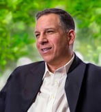 Headshot of Peter Morris, executive director