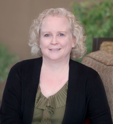 Headshot of Ruth Padula, director of resident services, at The Terraces of Phoenix