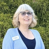 Headshot of Claudine Gibbs