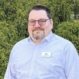 Headshot of David Thornton