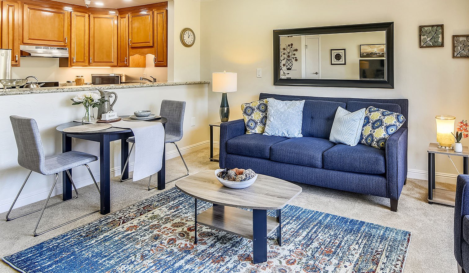Piedmont Gardens - Oakland, CA Nonprofit Senior Living | HumanGood
