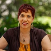 Headshot of Nicole Phillips, director of community life at Rosewood