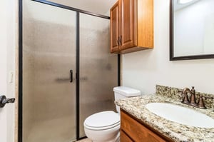 Bathroom in The Terraces at San Joaquin