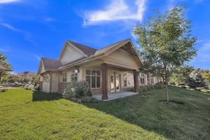 A bungalow at The Terraces of Boise