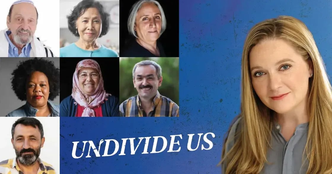 “Undivide Us”