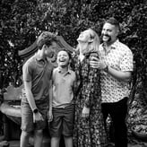 Bethany Ghassemi and her family