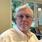 Greg Bearce smiling in a selfie