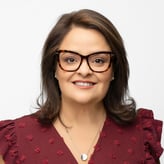 Jessica Morales, Vice President of Procurement