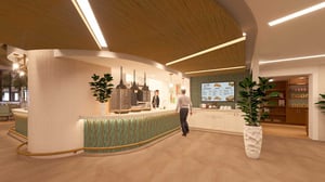 Bistro Grab-N-Go Rendering