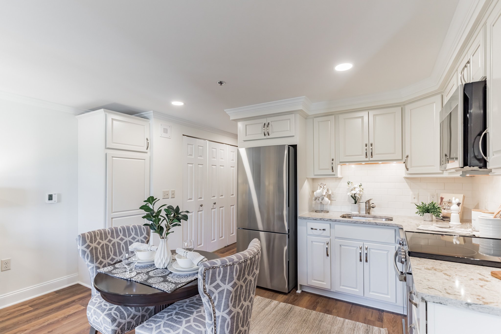 The Cheswick Series kitchen 2