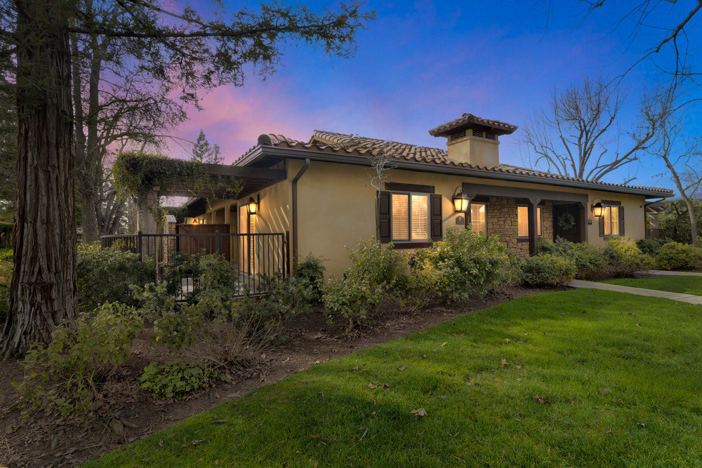 Cottage at the Terraces at San Joaquin