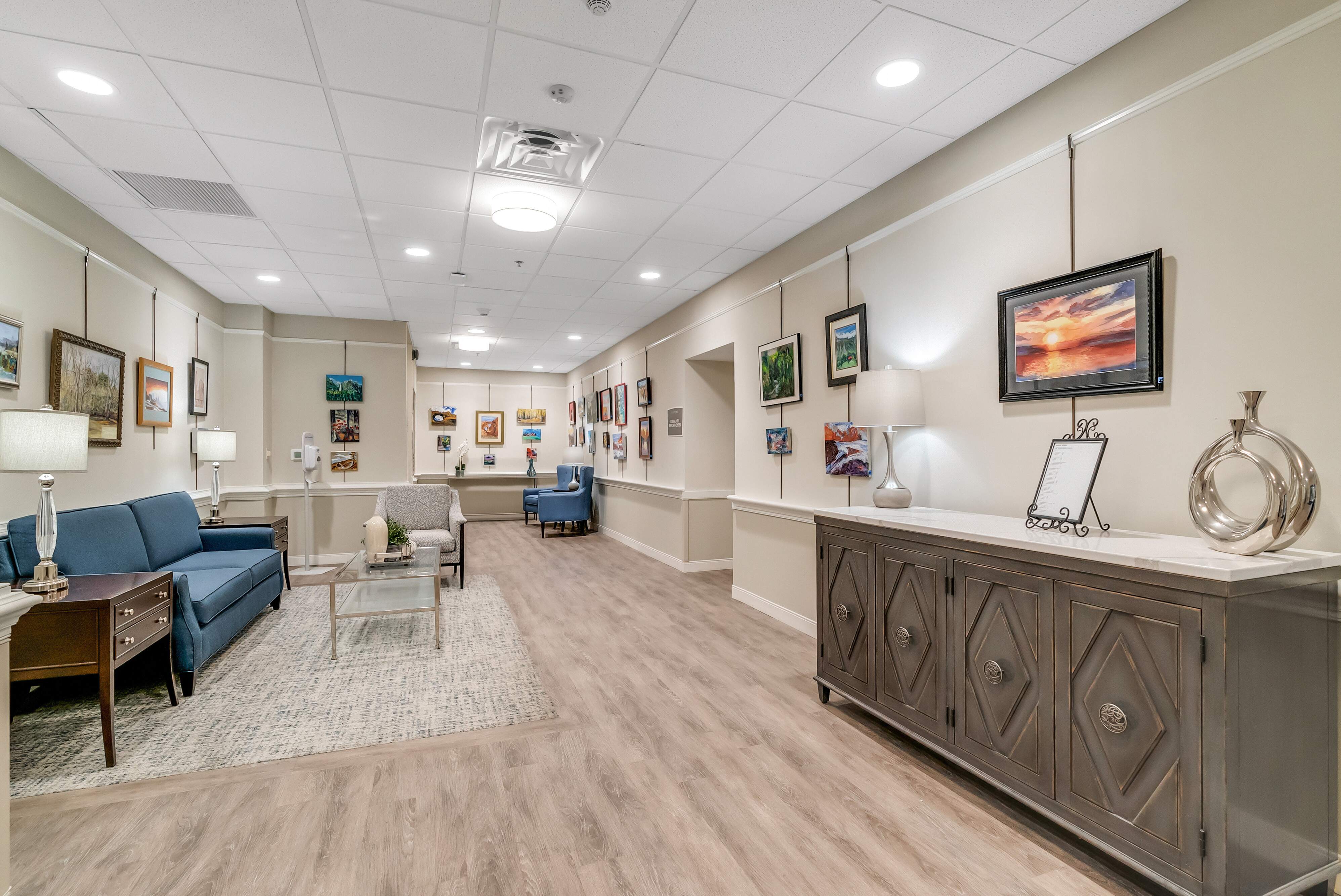 Reception