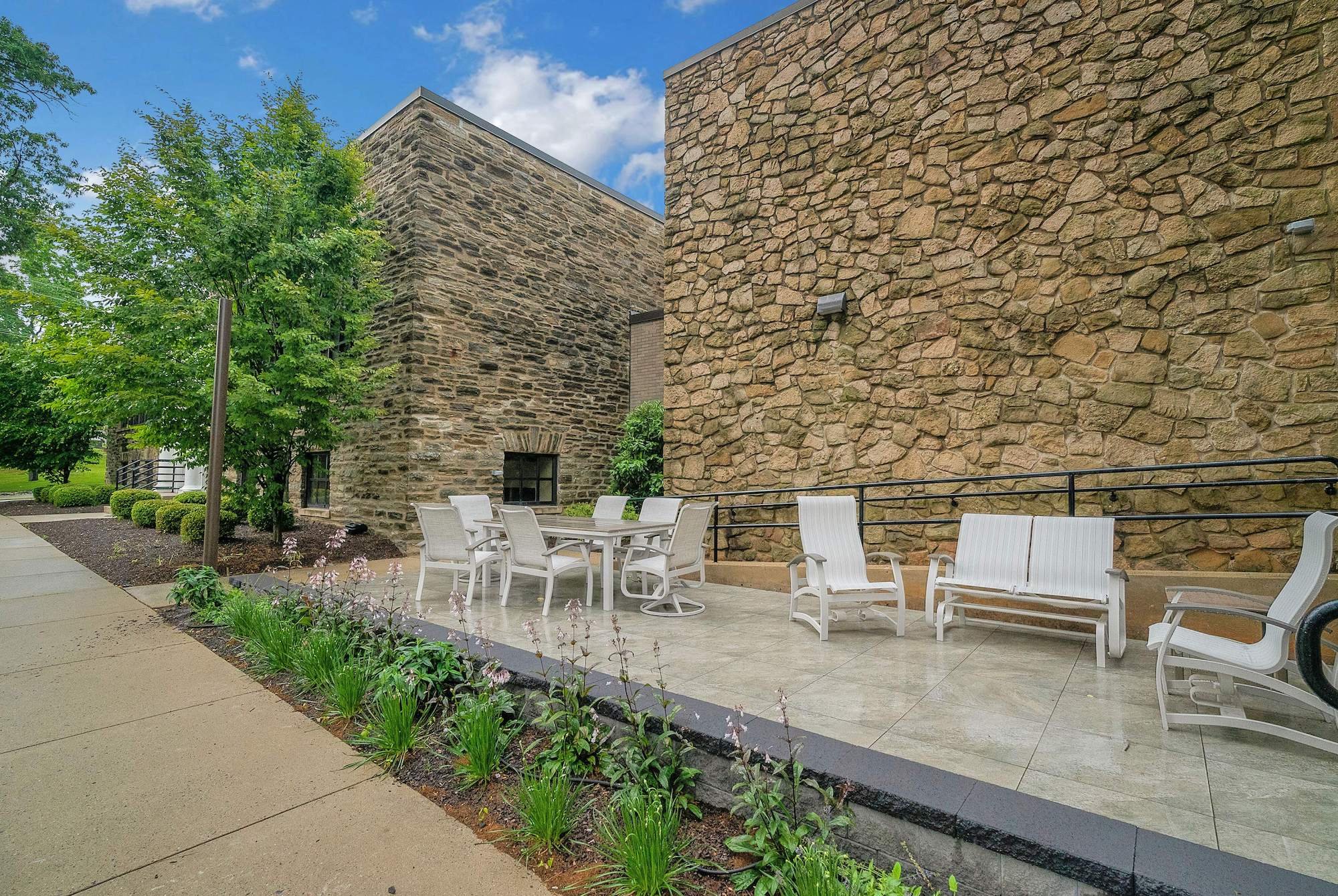 Outdoor area