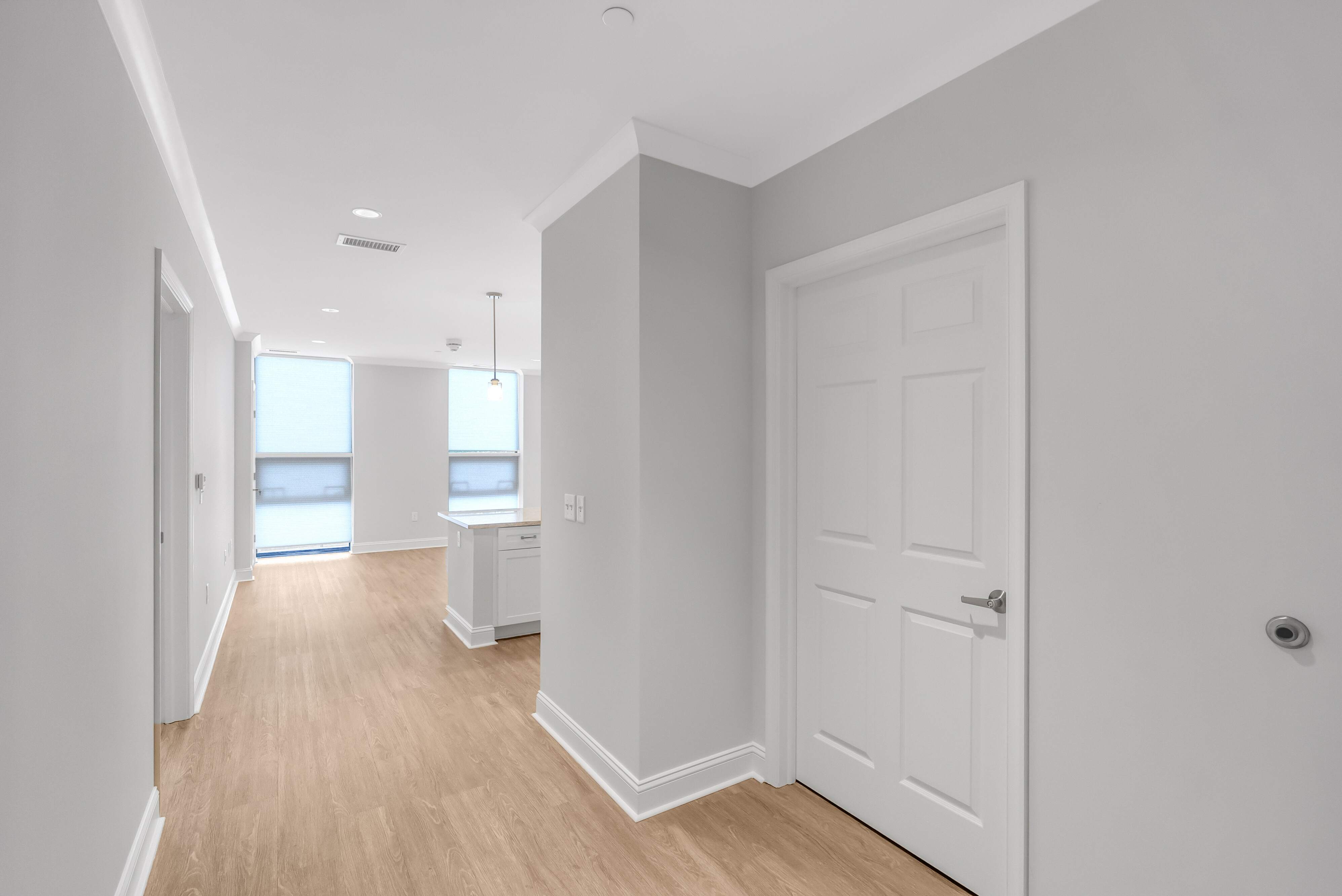 Wood floor