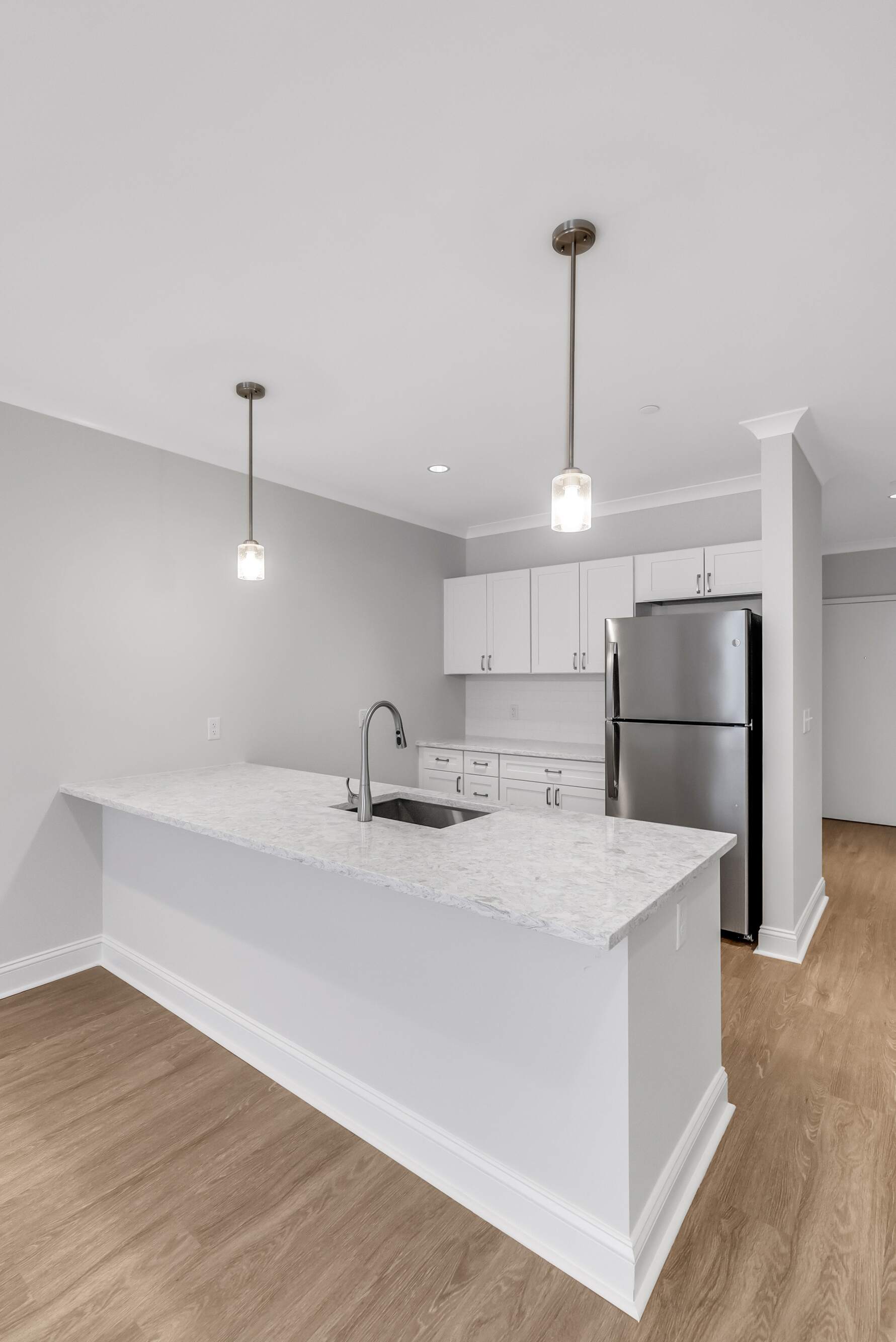 Kitchen view