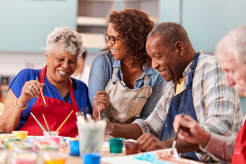 Overcoming Loneliness in Seniors: Building a More Joyful Social Life