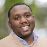 Headshot of Adrian Marshall, Director of Community Engagement