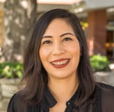 Headshot of Amber Mora, Director of Dining Services