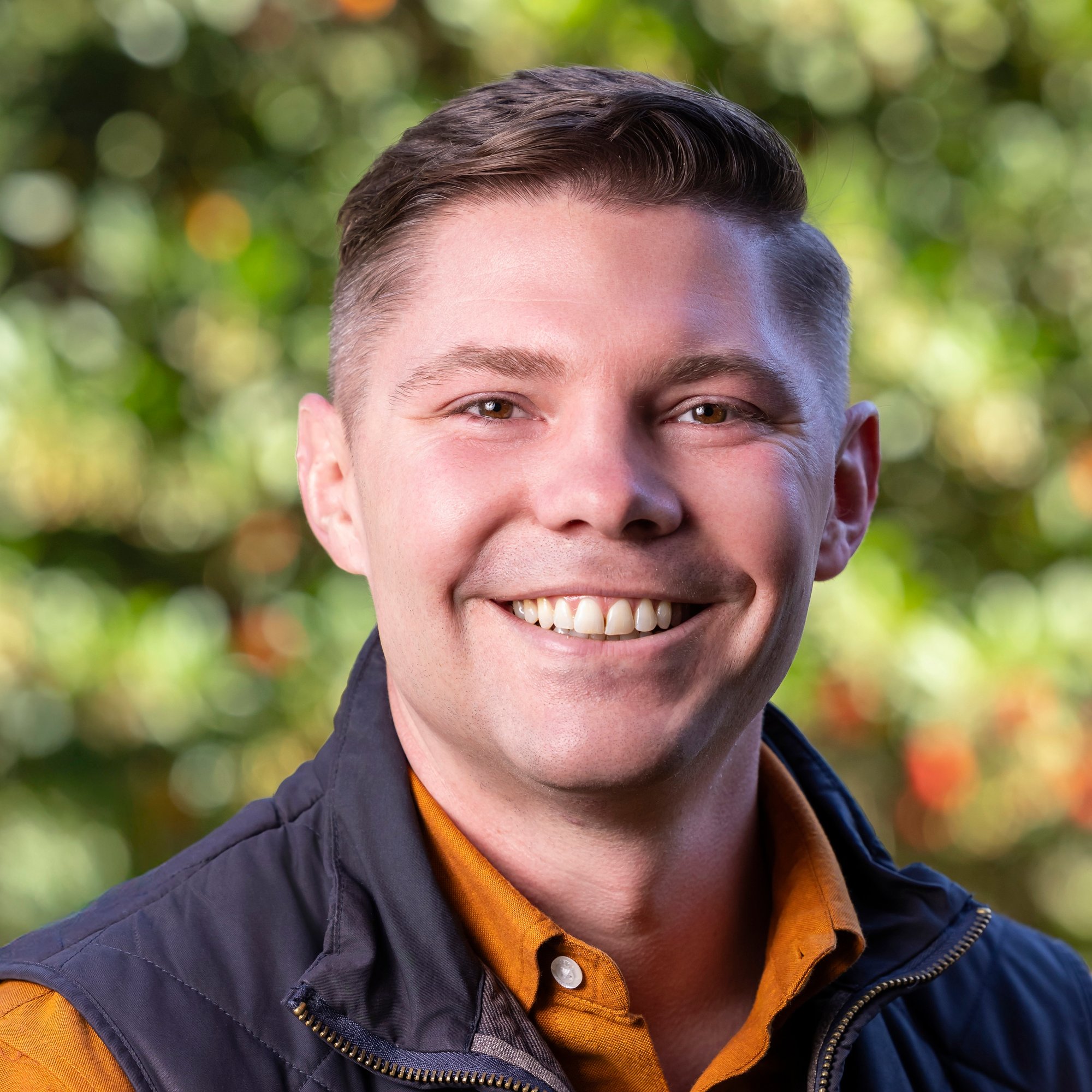 Andrew Smith Headshot
