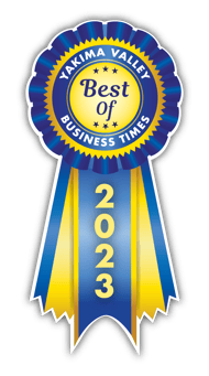 Best of Yakima Valley 2023 Badge