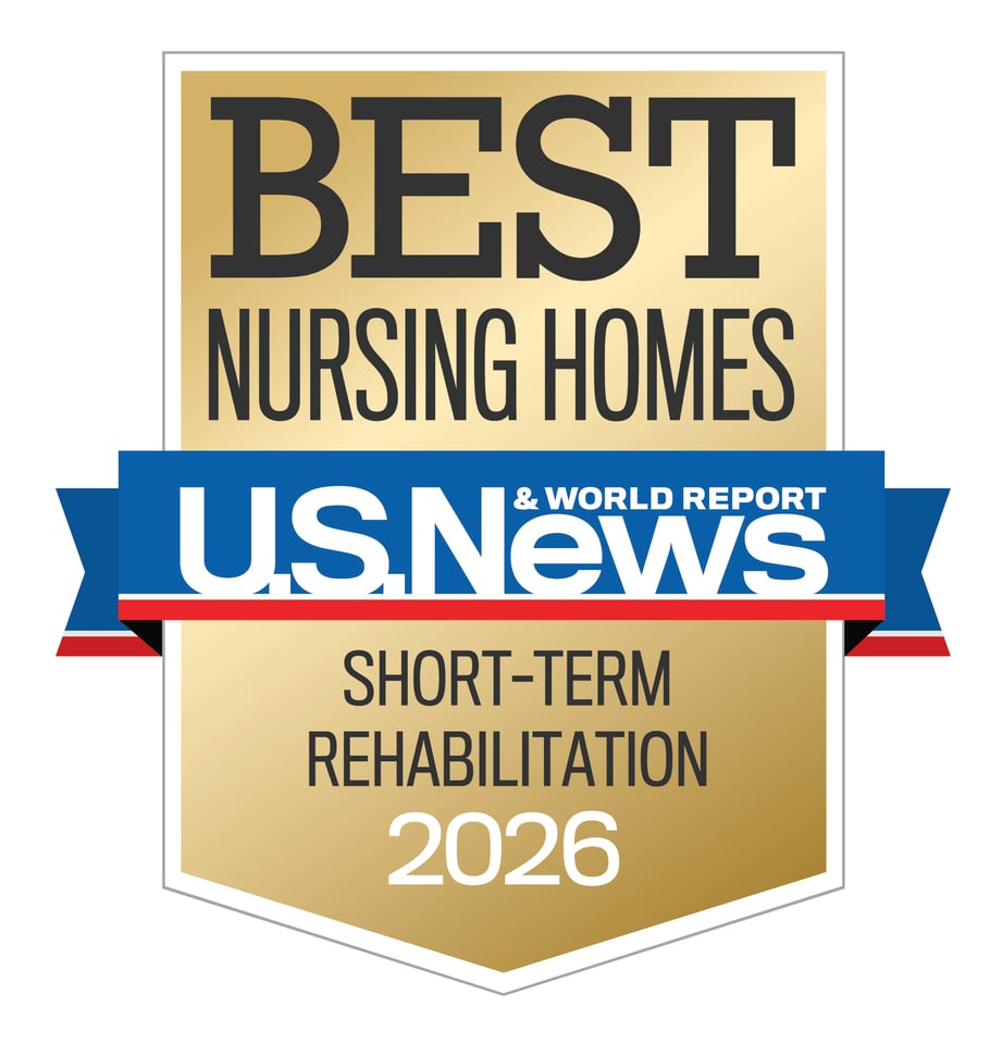 Thirteen HumanGood communities recognized in US News & World Report's Best Nursing Homes rankings
