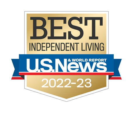 U.S. News & World Report recognizes Grand Lake Gardens with “Best Independent Living” award