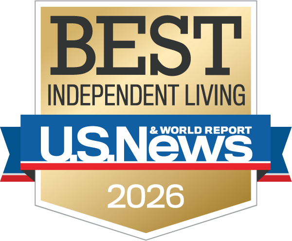 Best assisted living 2026 badge