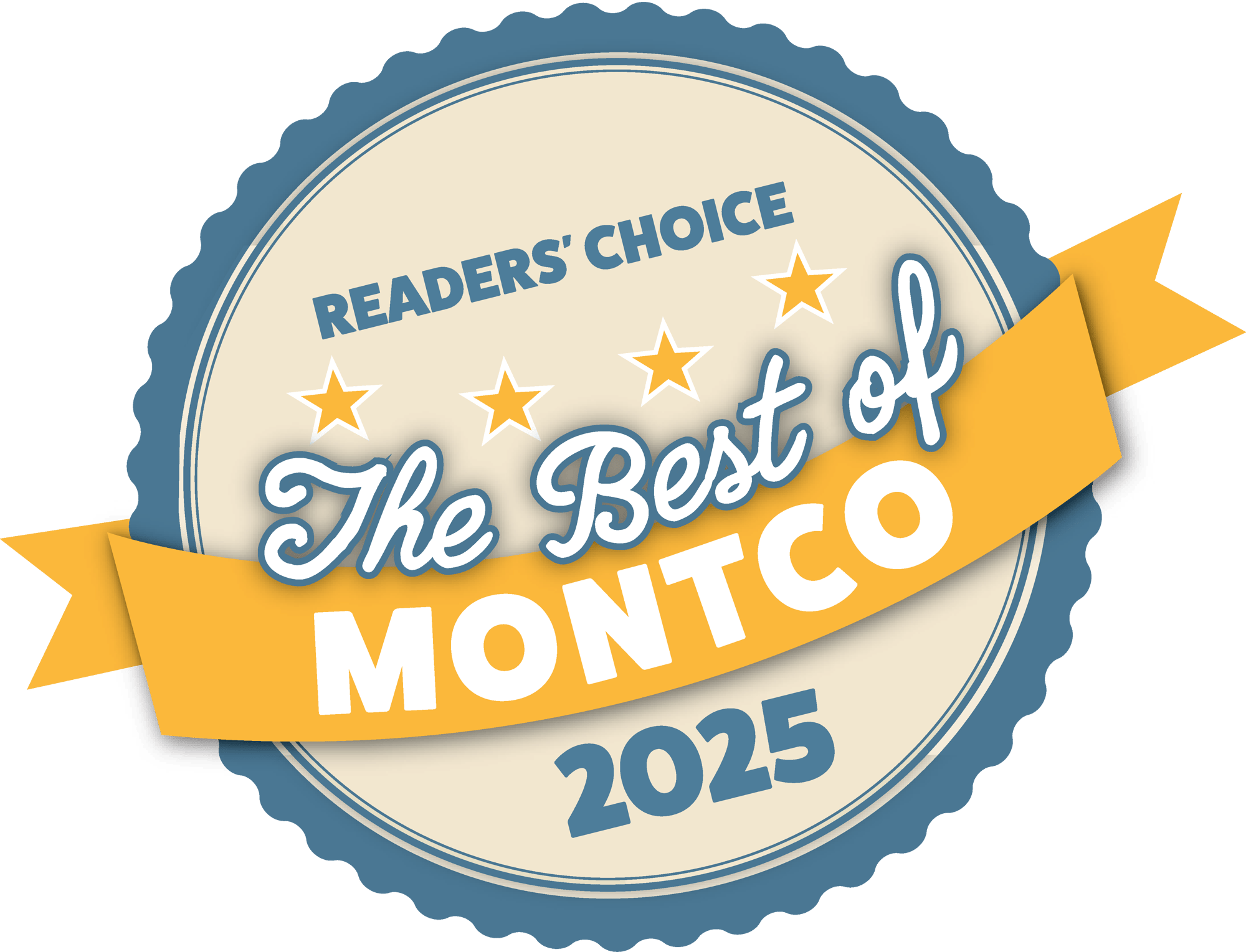 Readers' Choice The Best of MONTCO 2025