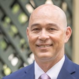 Headshot of Bill Penrod, Health Services Administrator