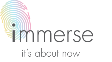 Immerse it's about now