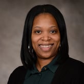 Headshot of Lavera Wilkins, personal care administrator at The Mansion at Rosemont