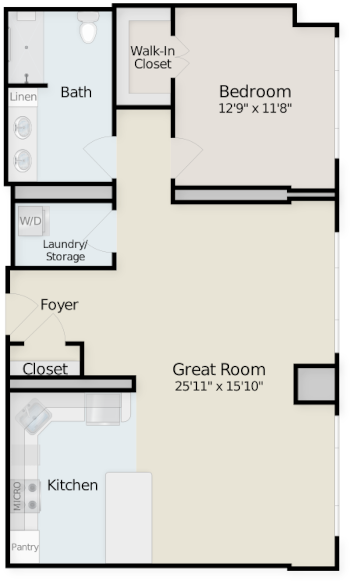 RP_Hillside_Fairway-OneBedroomwithGreatRoom_1b1b_1015_rev (1)