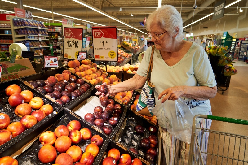 HumanGood provides food assistance through Cupboards of Care® program