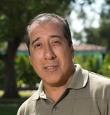 Headshot of Mike Carrasco, Director of Business Services