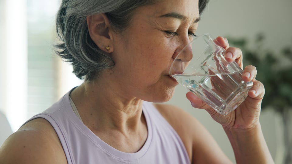 Healthspan: How hydration keeps you healthy