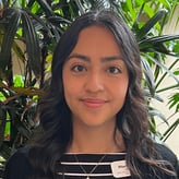 Headshot of Marbelyn Farias, Director of Community Life