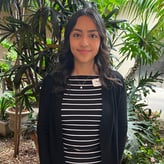 Headshot of Marbelyn Farias, Director of Community Life
