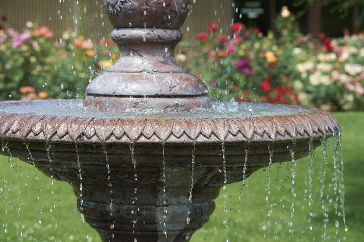 Water fountain