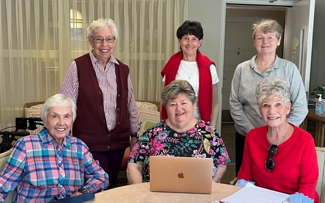 Concerned Seniors Steering Committee