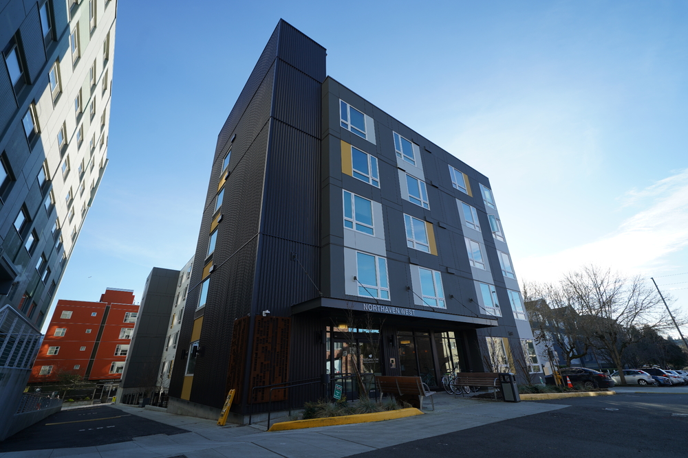 Northaven West building