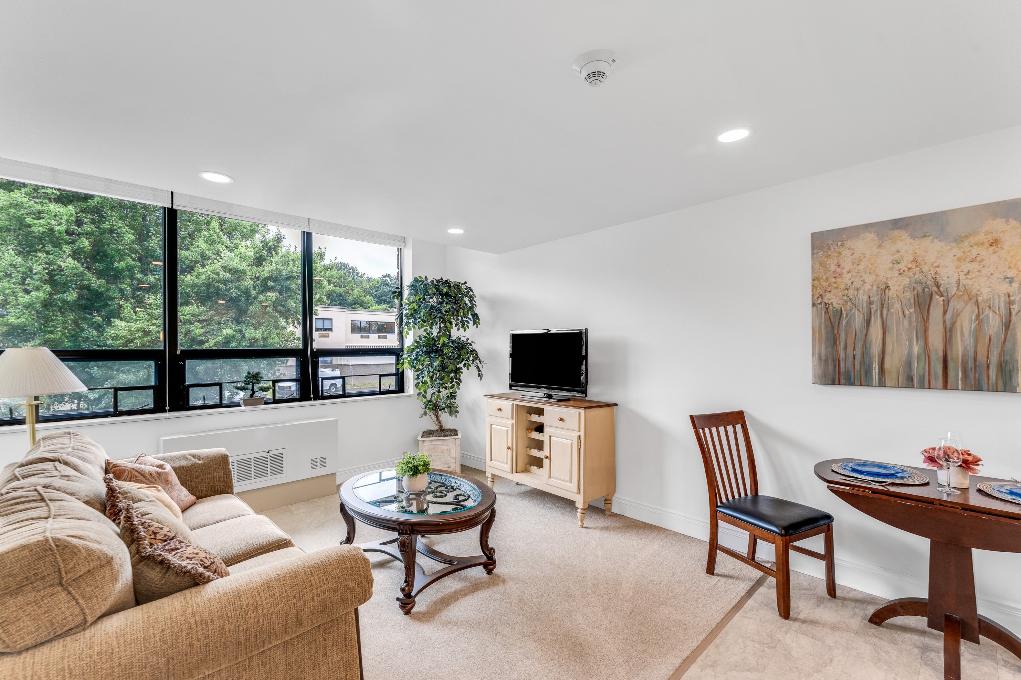 spring mill pointe living room